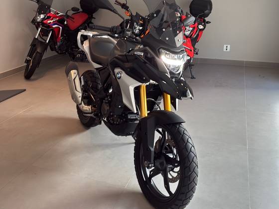 BMW G 310 GS BMW G 310 GS